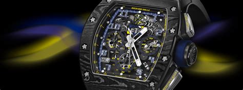 richard mille cavendish